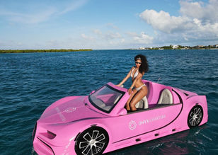 Book Jetcars Turks & Caicos 2025 | TCI Experiences