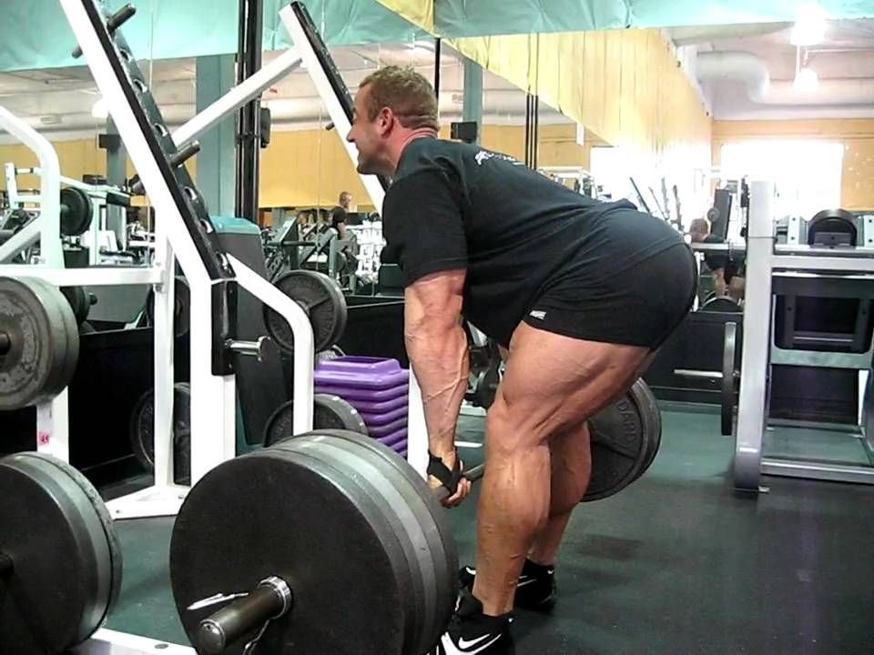 Mastering the Hip Hinge