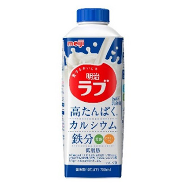 「愛するおいしさ 明治ラブ」