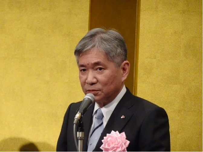 Jミルクの大貫洋一会長