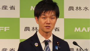 🔐鈴木憲和農相が退任会見　米政策見直しやフードテック推進を振り返る
