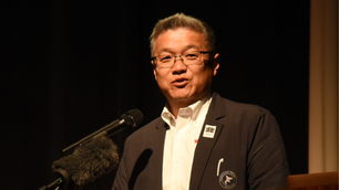 武隈英和氏が和牛受精卵生産を解説　明治飼糧北海道荷受組合が講演会㊦