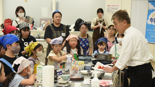 北海道牛乳普及協会、札幌で「ミルクde親子料理教室」　牛乳・乳製品を使った4品に挑戦