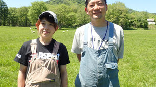 《北のめん羊ワンダーランド 17》放牧を軸に持続可能な経営を追求する　北海道占冠村・トマムシープファーム