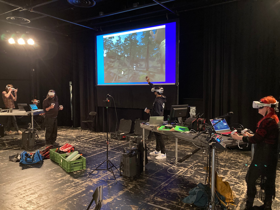 O-lab festival workshops