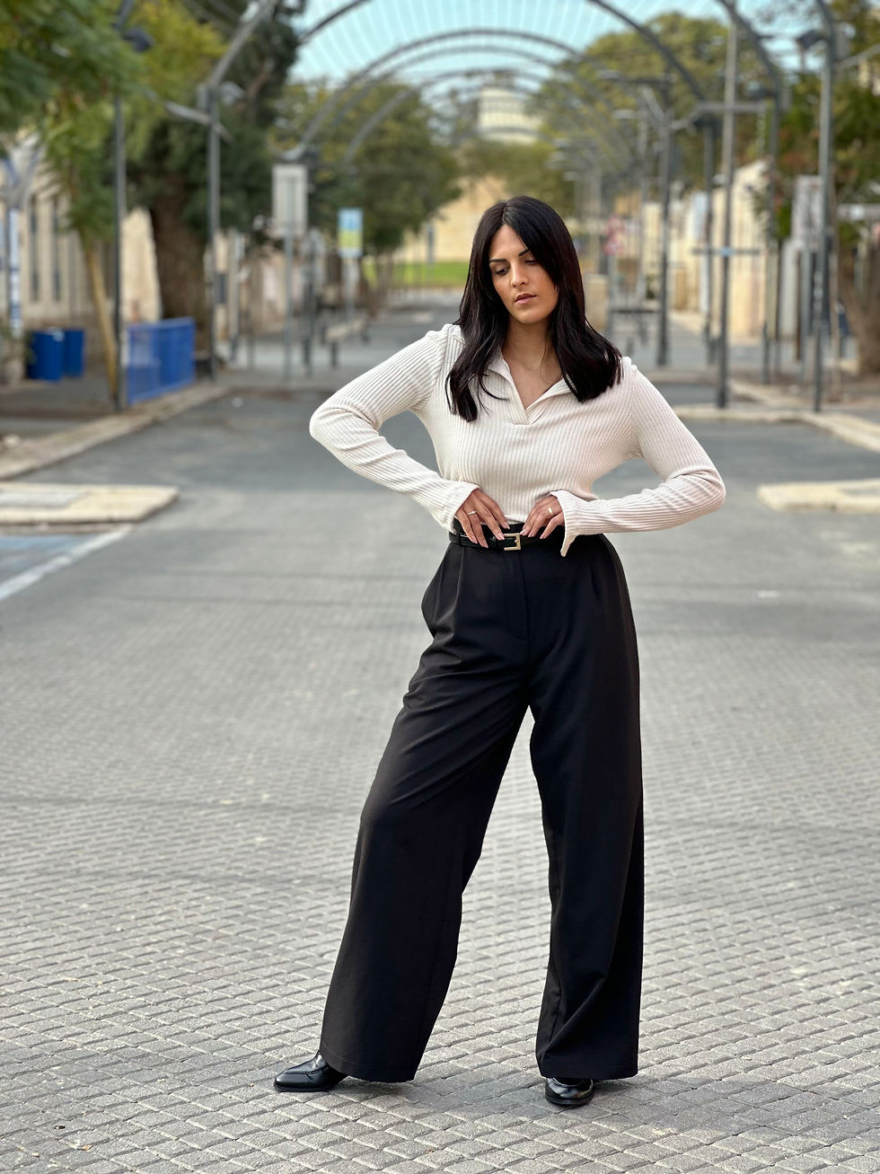 Thumbnail: Flow Base Trousers