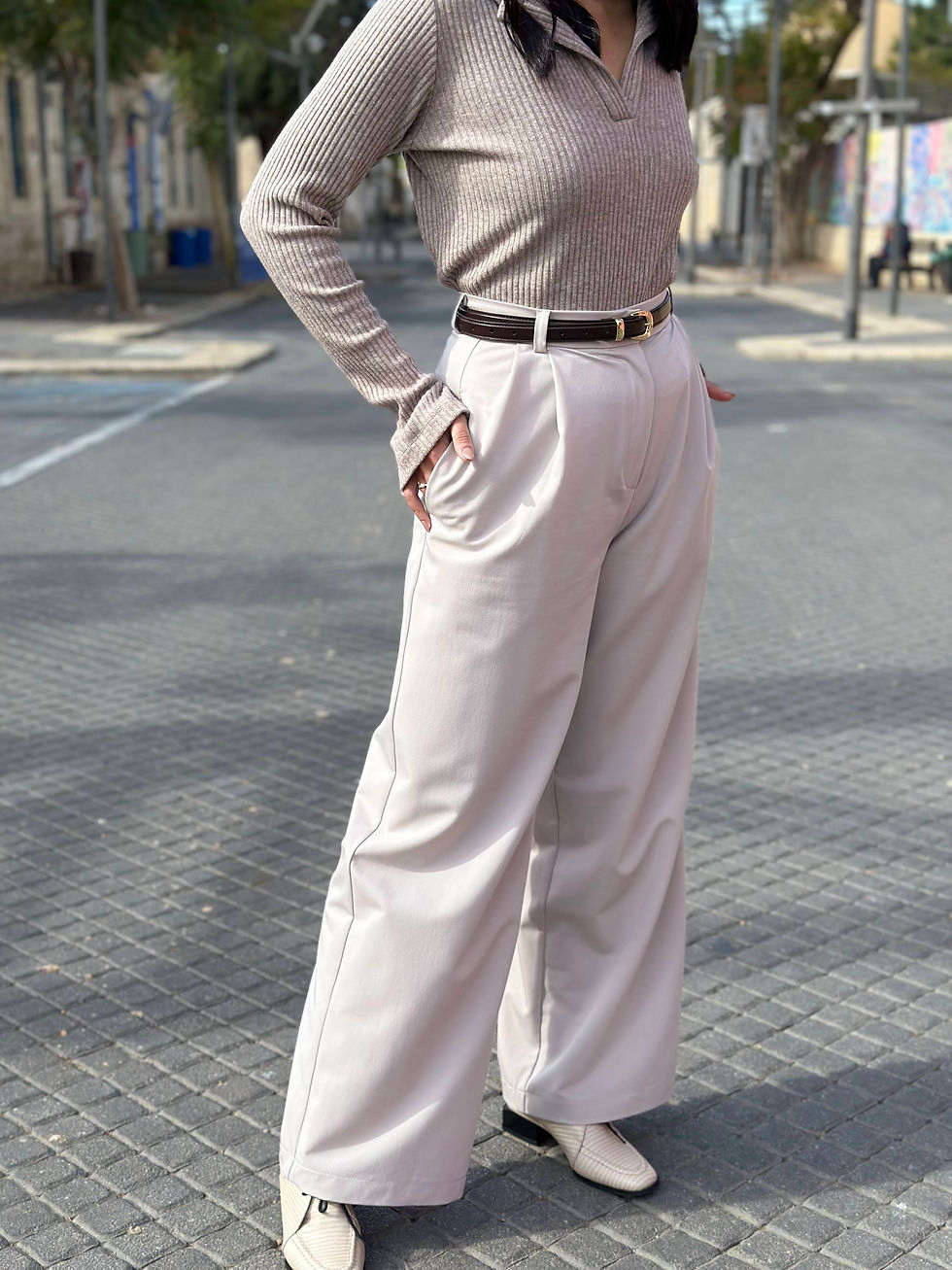 Thumbnail: Flow Base Trousers