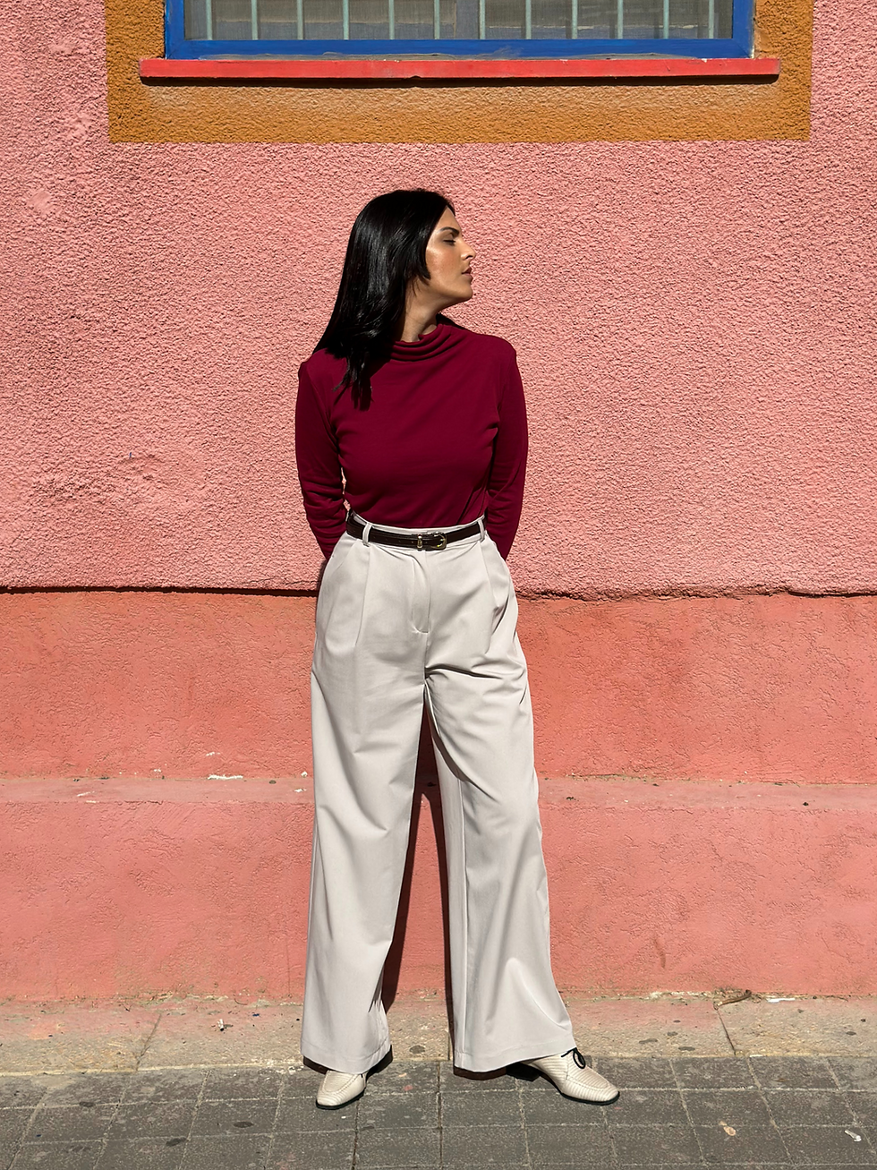 Thumbnail: Flow Base Trousers