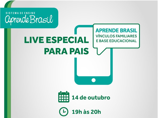 Live especial para Pais