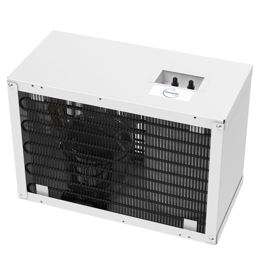 IC8 Under-bench Chiller