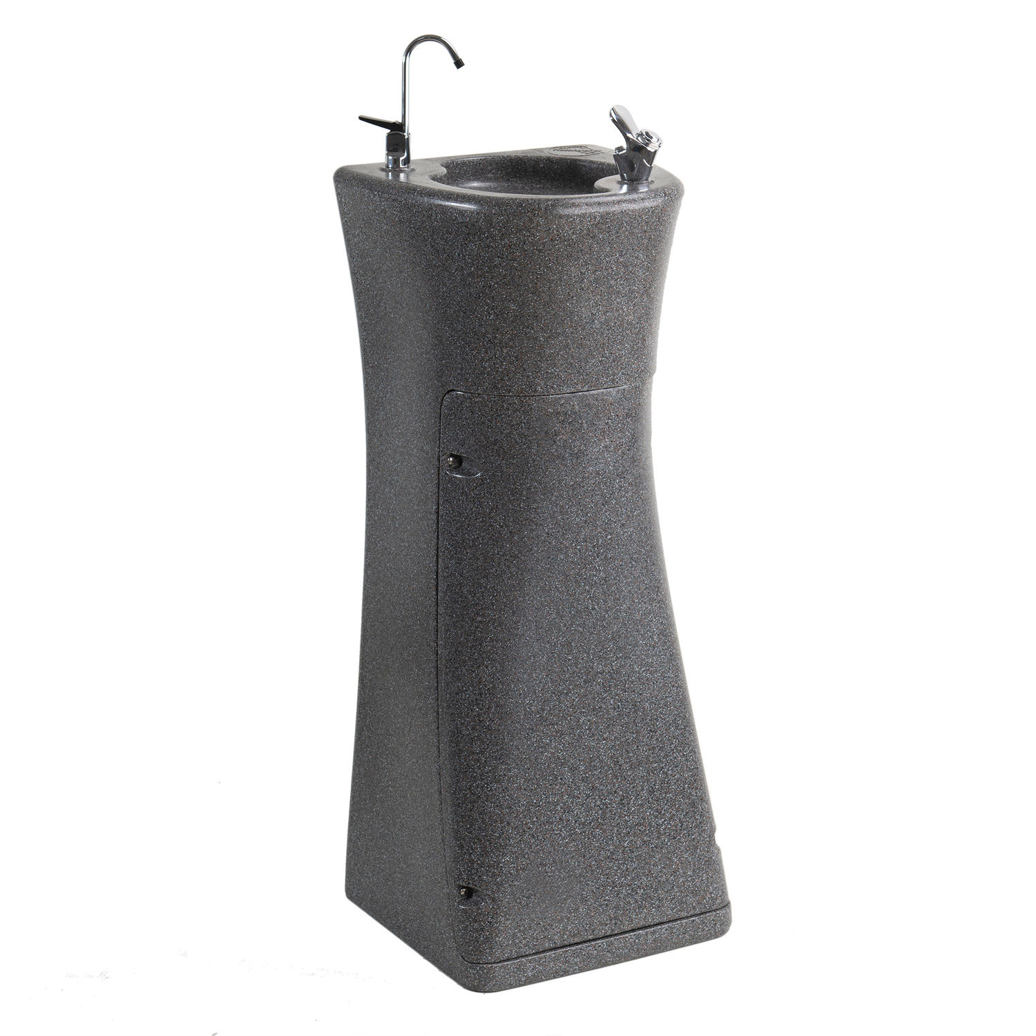 RM33GF Blizzard with Bubbler & Glass Filler