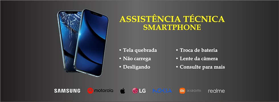 Conserto de celular