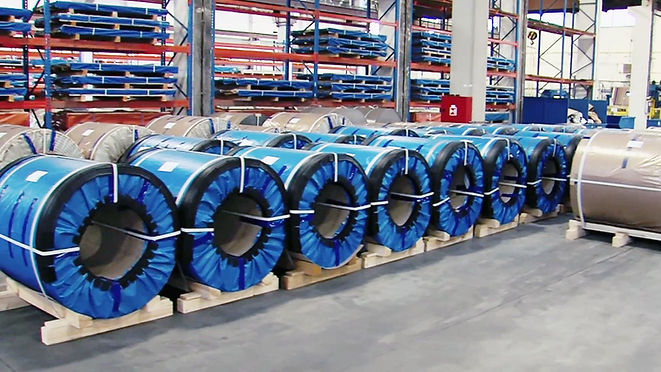 Coil Coating