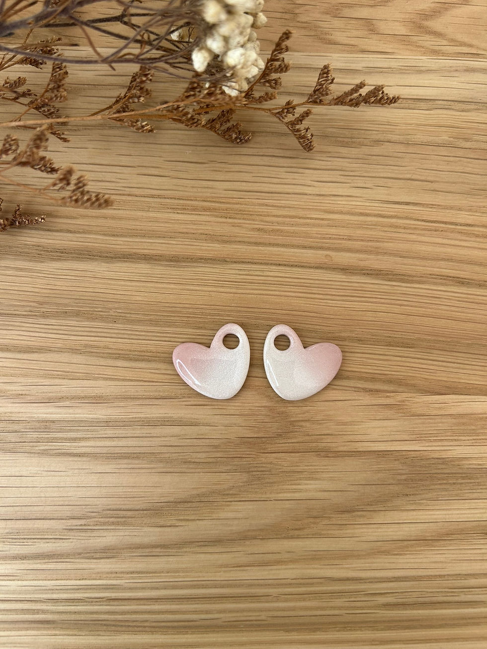 Miniature : Charms beige rosé