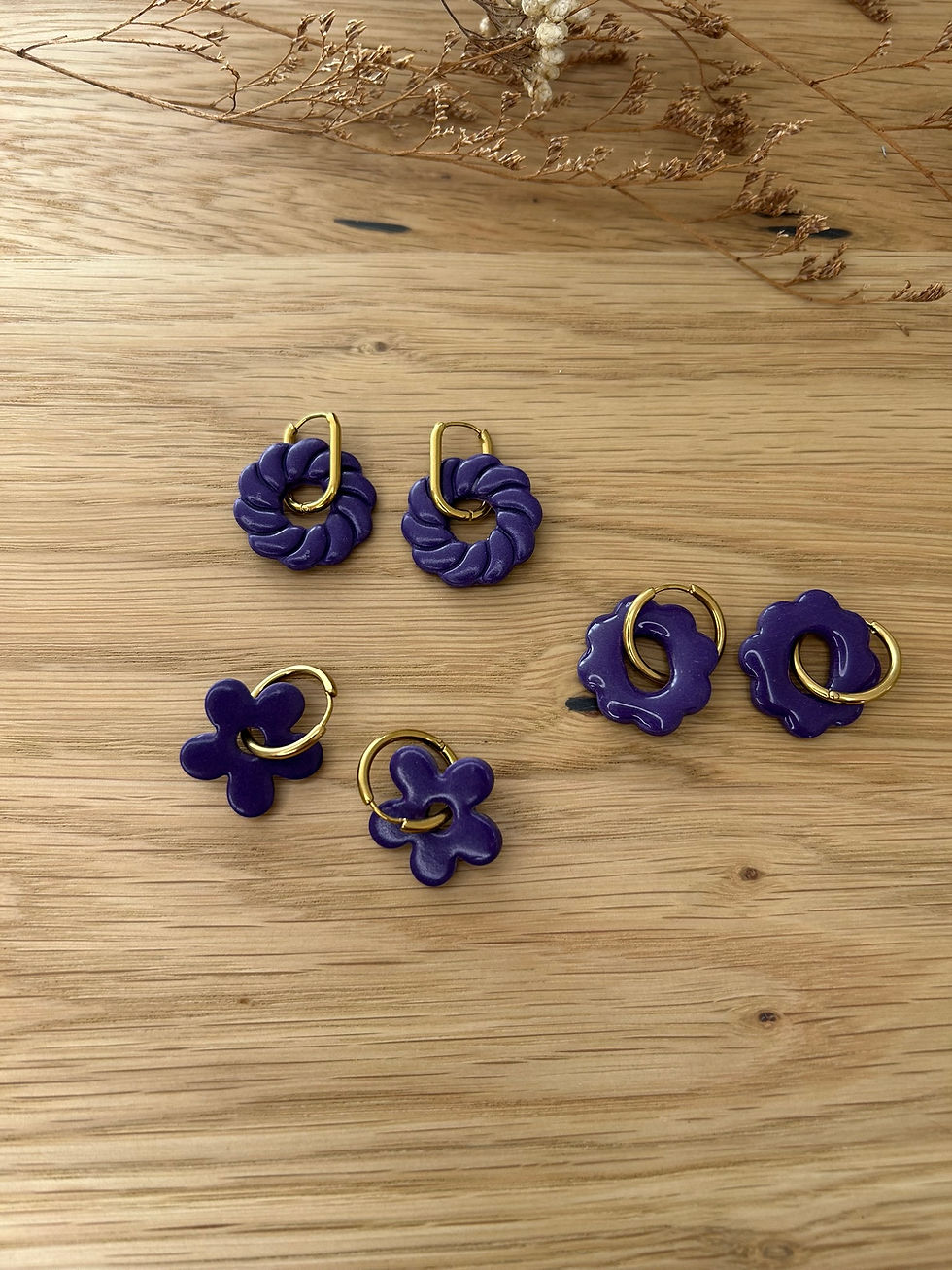 Miniature : Charms Violet