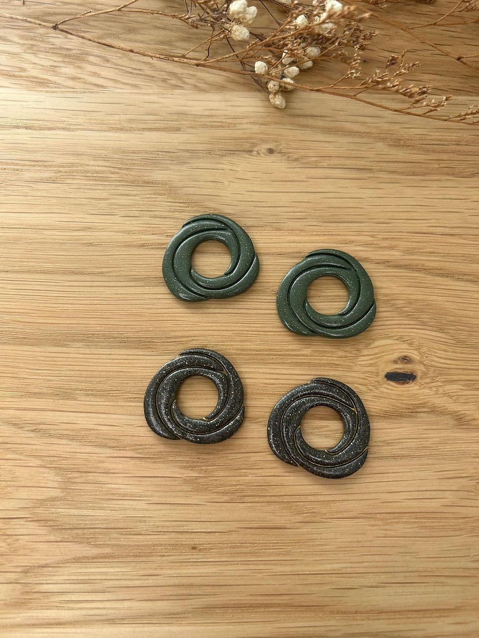 Miniature : Charms Spirales