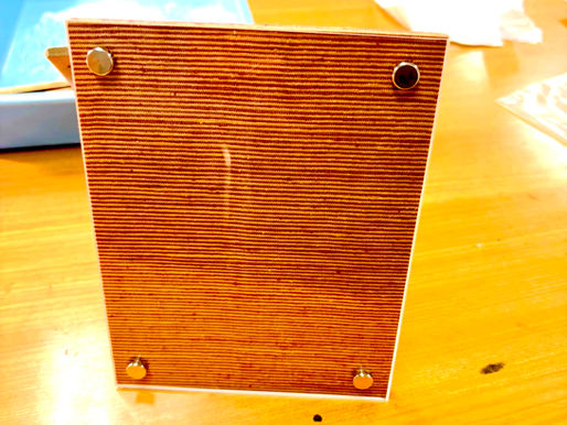 講師は緊張します