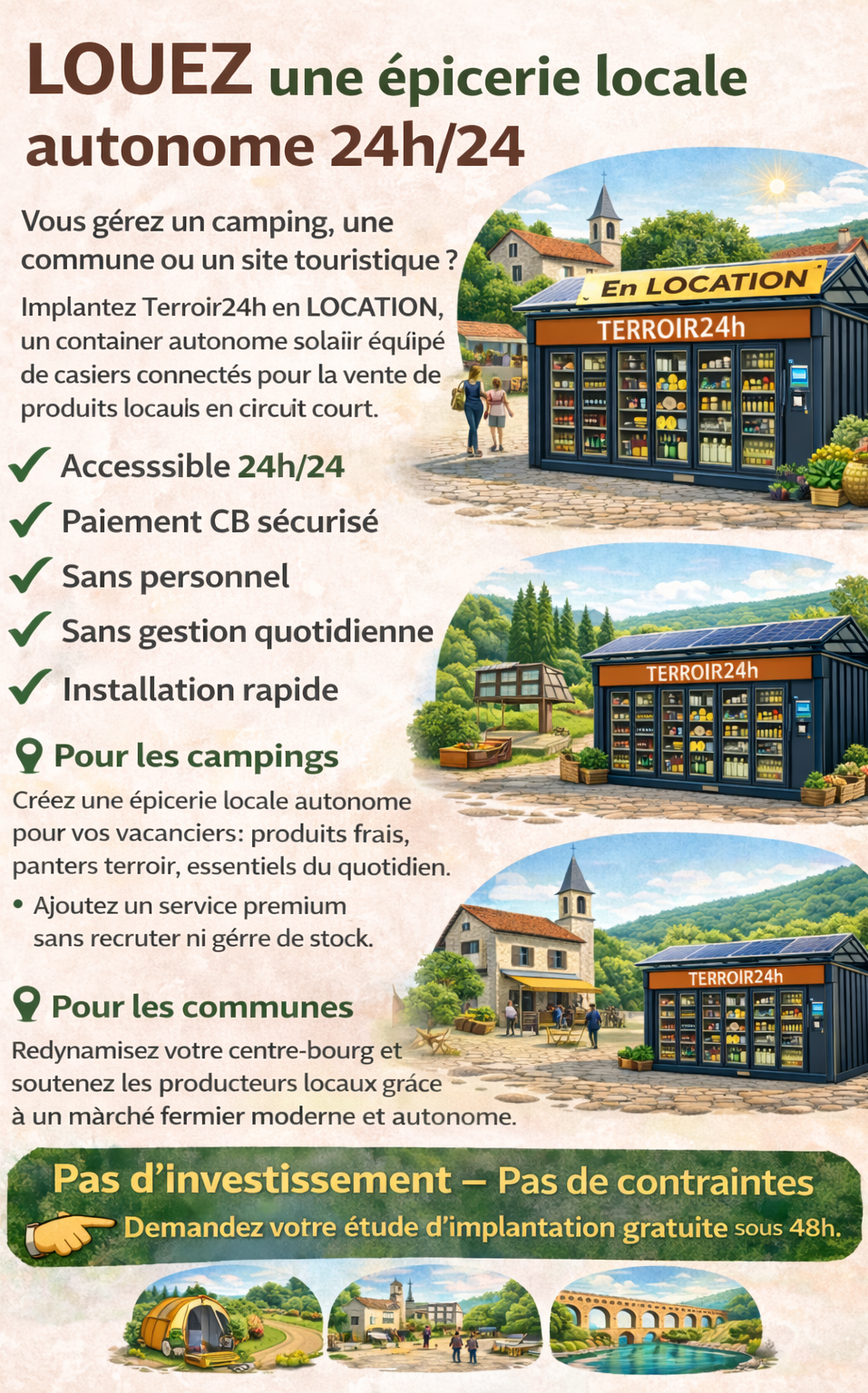 Terroir24h implantation