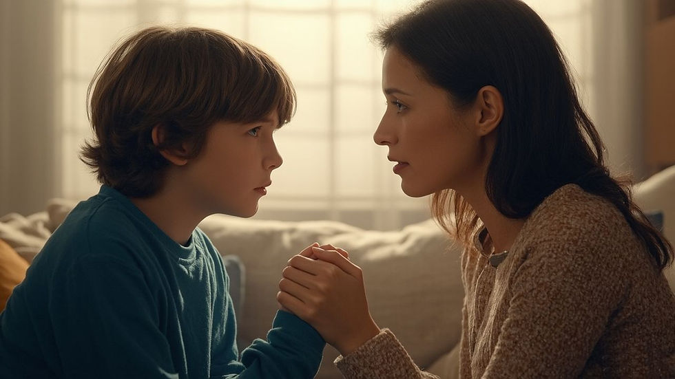 Criando Ambientes de Segurança Emocional para Adolescentes: Uma Necessidade Urgente