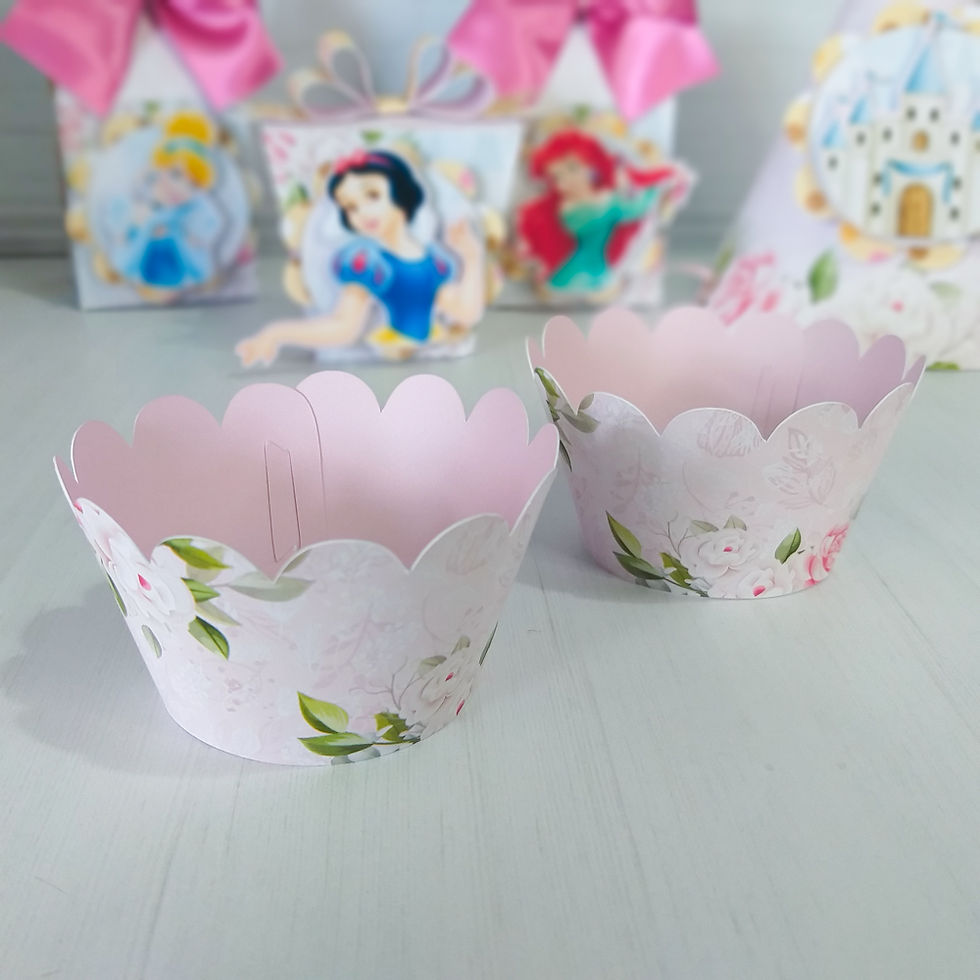 Miniatura: wrapper Princesas