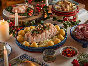 Receitas Tradicionais Portuguesas para a Consoada: Um Festim de Sabores e Tradição
