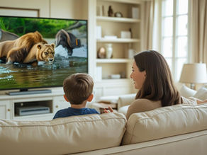 Telas e Crianças: Como Usar de Forma Consciente e Escolher Conteúdos que Educam e Encantam