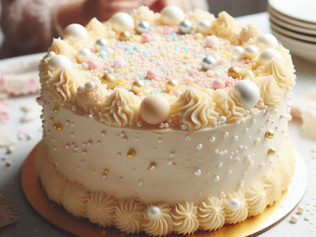 Como Criar um Bolo Espetacular em Casa