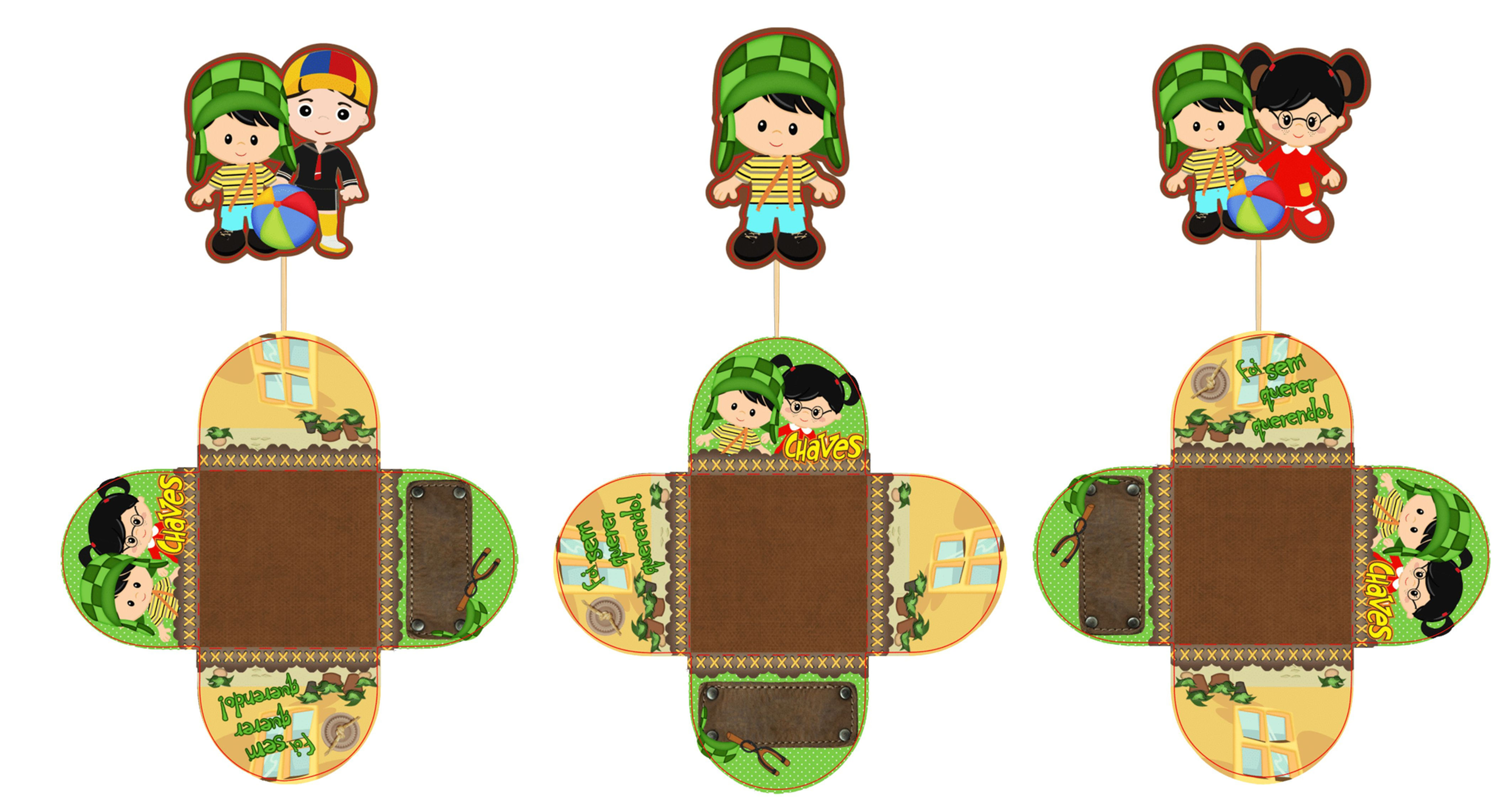 Conjunto de topper e caixeta Xavier