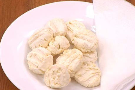 Sequilhos de Coco à Portuguesa