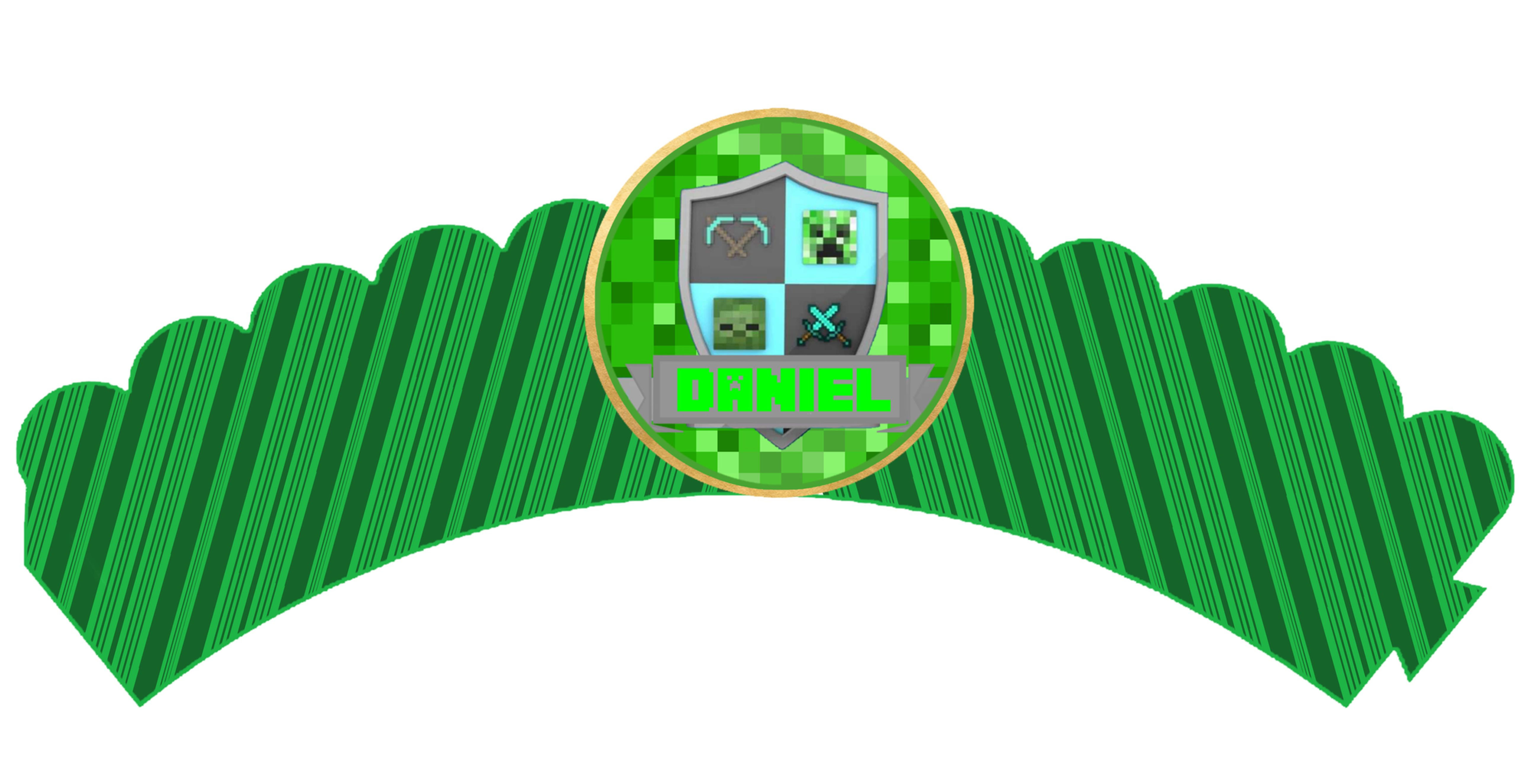 Wrapper para Cupcake Minecraft