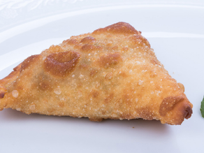 Samosas: Um Sabor Dourado da Índia em Cada Mordida