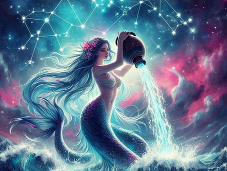 Desvendando os Mistérios de Aquário - Uma Jornada Através da Originalidade, Inovação e Liberdade