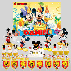 Kit Só Um Bolinho 2