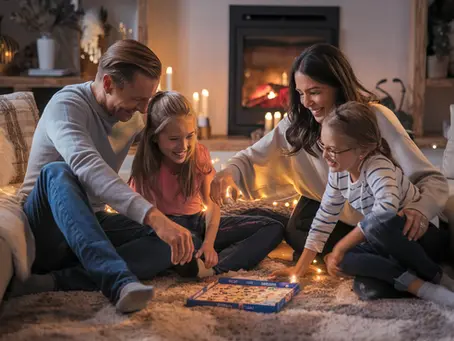 Tempo de qualidade em família: como fortalecer laços na correria do dia a dia