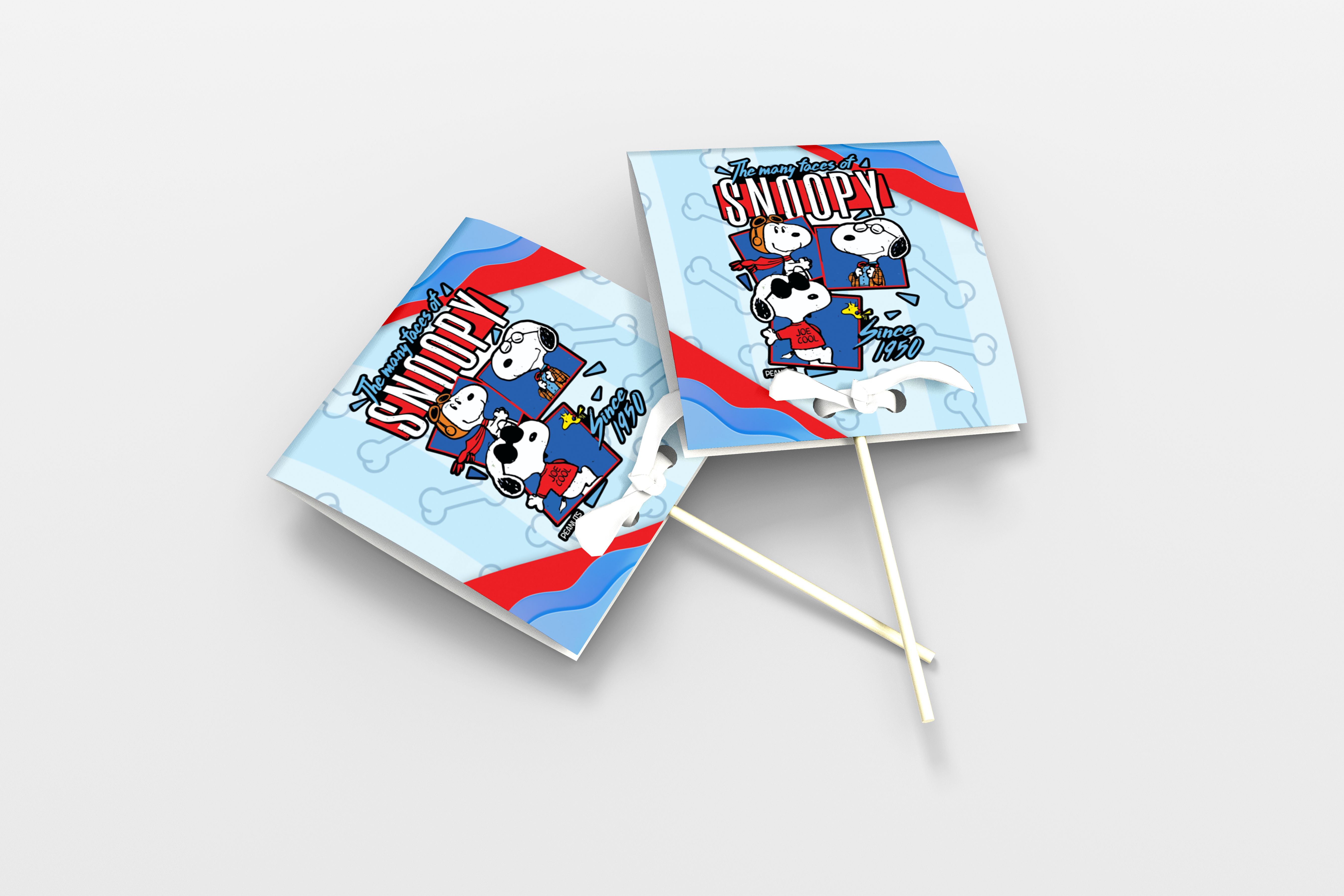 Chupa Personalizado Snoopy