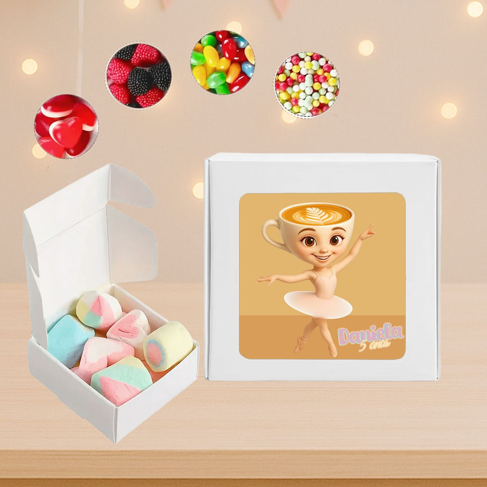 Caixa Mini IItalian Brainrot