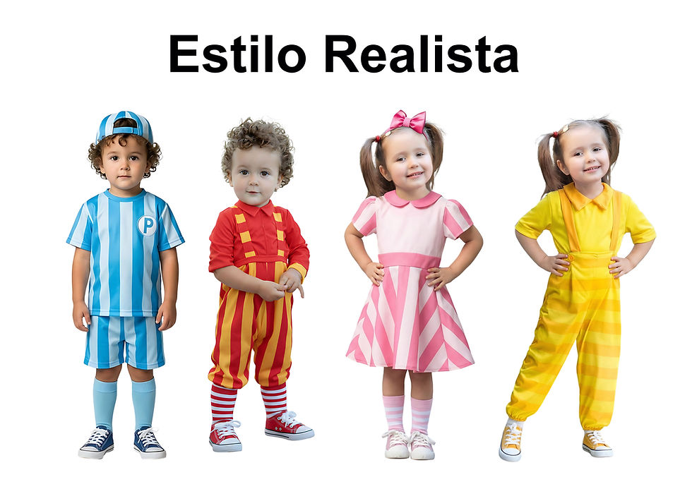 Miniatura: realista