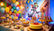 Como organizar uma festa de aniversário com o tema Tom & Jerry