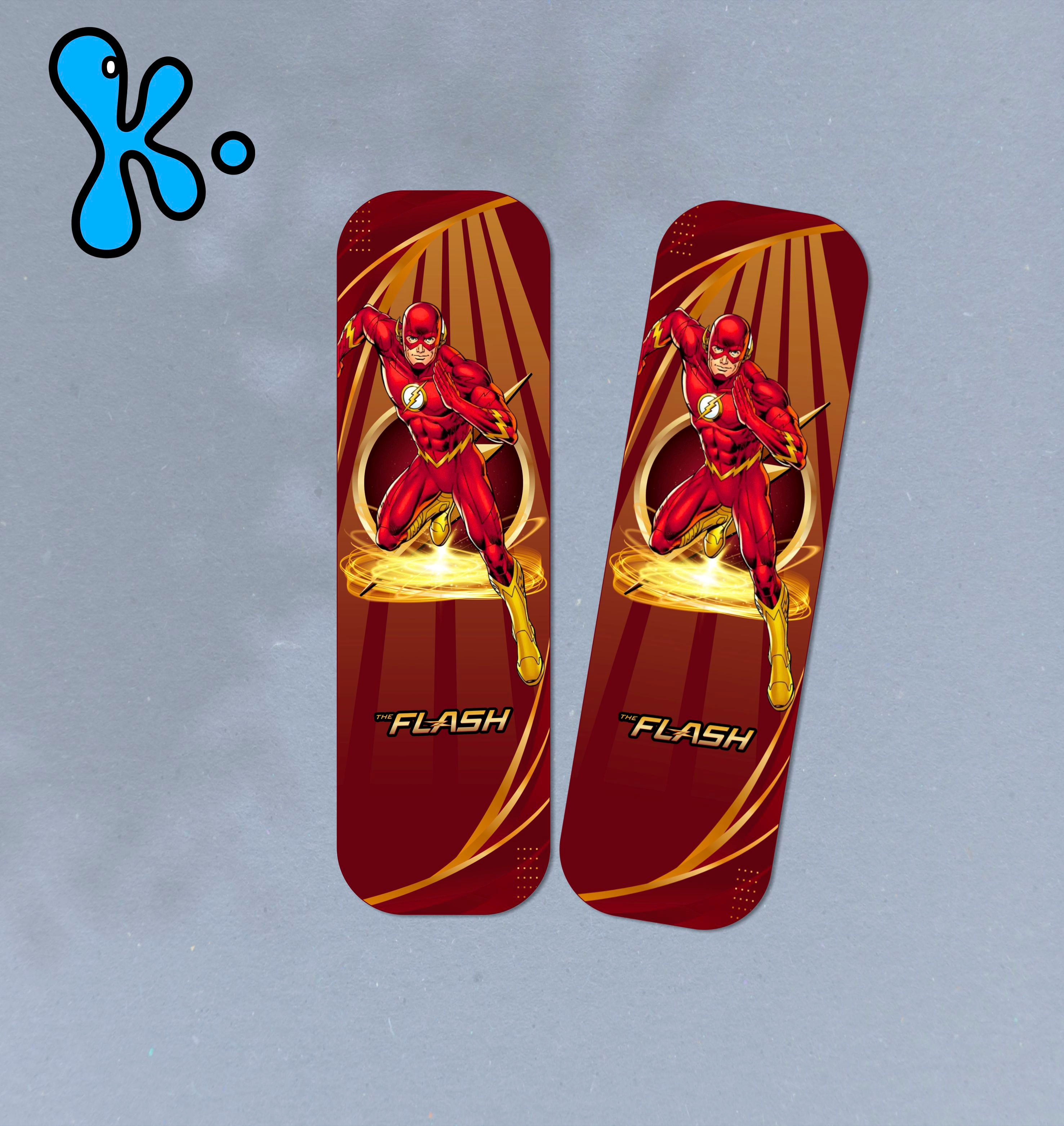 Marcador de Livro The Flash