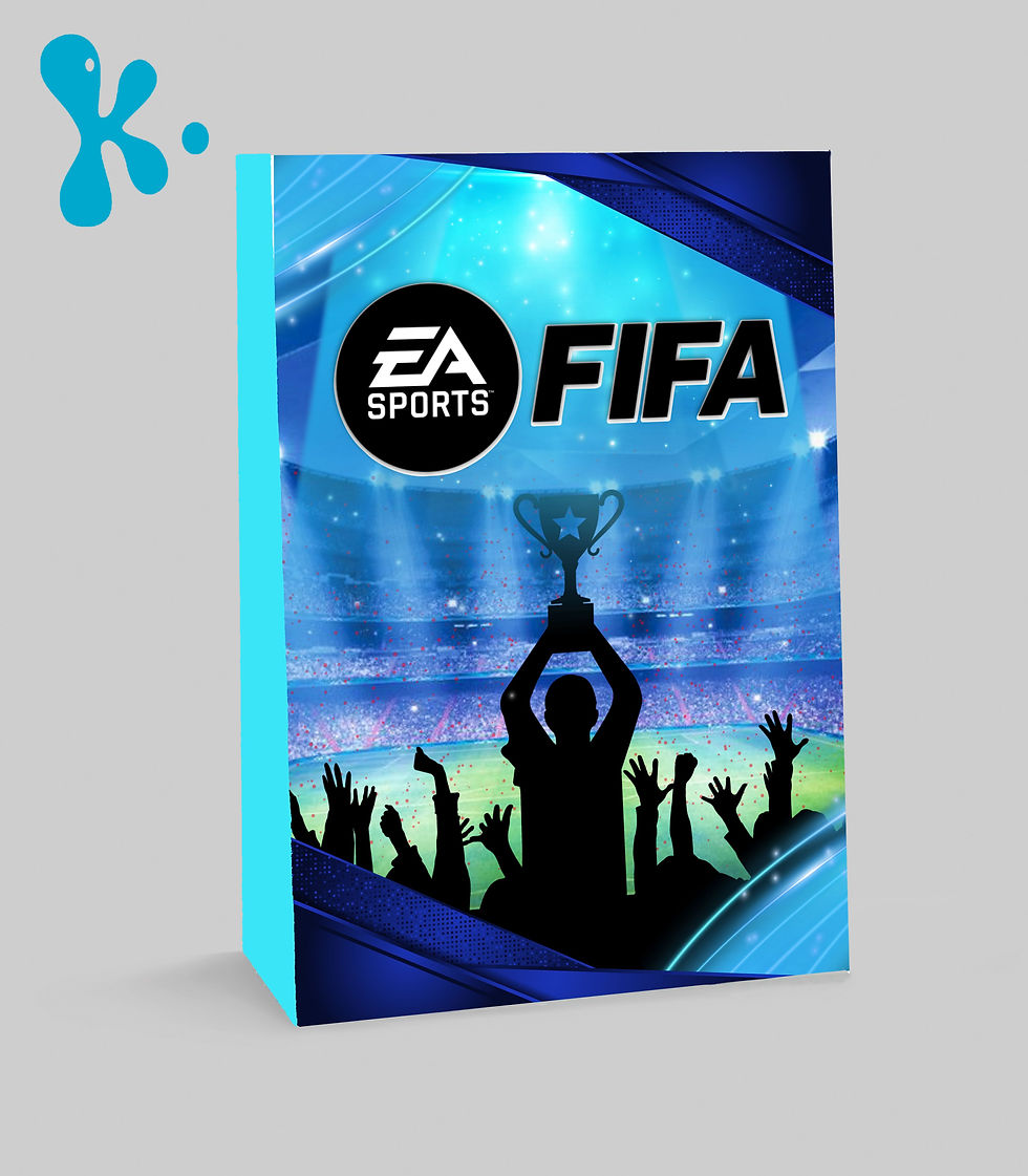 Saco Lembrança FIFA