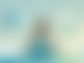 Ilustração de uma mulher a meditar no topo de uma montanha ao amanhecer, rodeada por símbolos de silêncio, sono, choro, perdão e desconexão digital. A imagem transmite paz, equilíbrio emocional e limpeza mental.