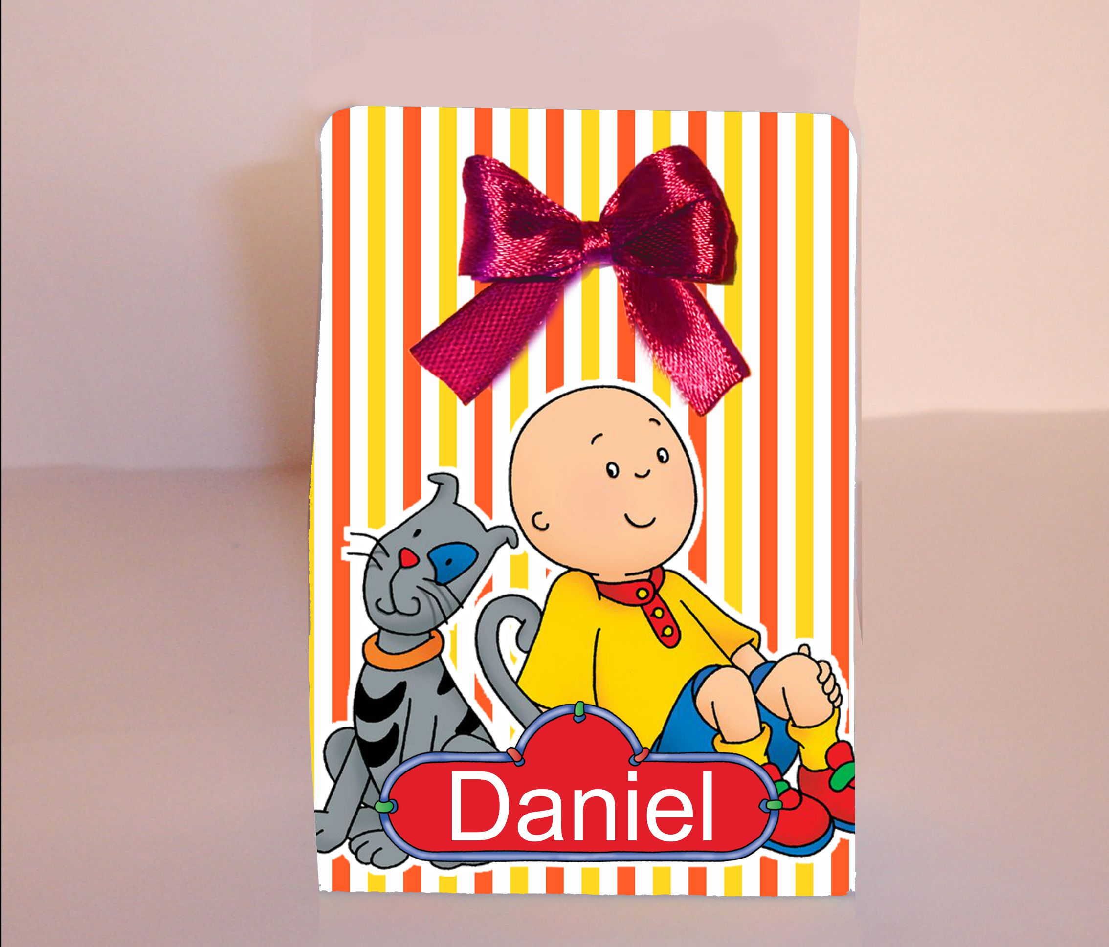 Caixa Sacola Aberta Ruca