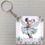 Miniatura: Porta-chaves  minnie fada