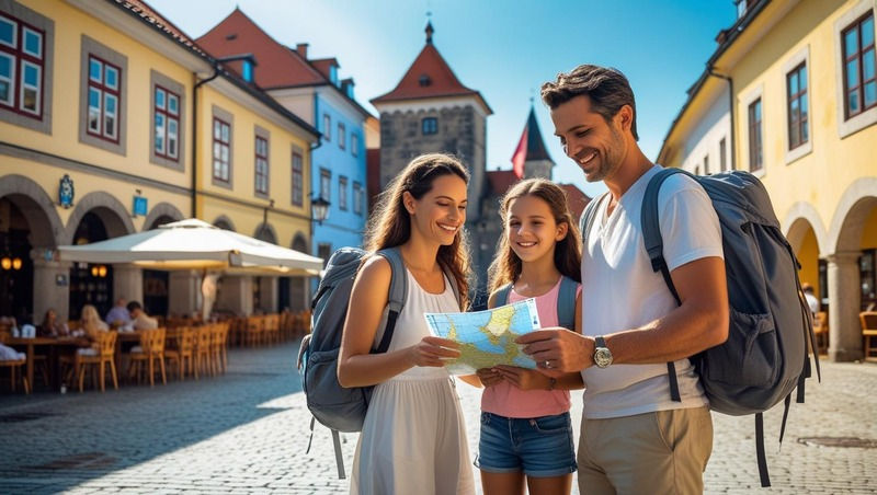 Viagens Internacionais Acessíveis em Família: Dicas e Destinos para um Verão Inesquecível