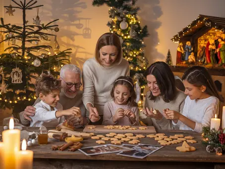 Como Criar Memórias Inesquecíveis em Família no Natal