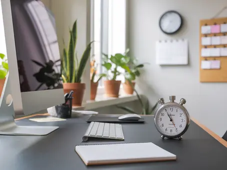 Hábitos Conscientes: A Chave para um Trabalho mais Produtivo e Satisfatório