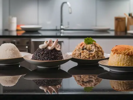 A Arte de Preparar: Dicas e Receitas Deliciosas com Arroz