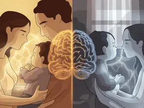 Como as Experiências na Infância Moldam o Cérebro e a Vida Adulta