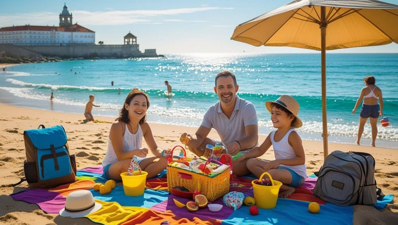 Economizar no Verão em Família: Dicas Inteligentes para Férias Divertidas e Acessíveis