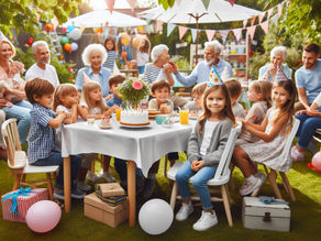 Convidados para a Festa do Seu Filho: Como Definir a Lista Ideal?